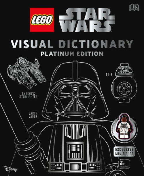 ISBN9780241395431-1 LEGO Star Wars: Visual Dictionary, Anniversary Edition