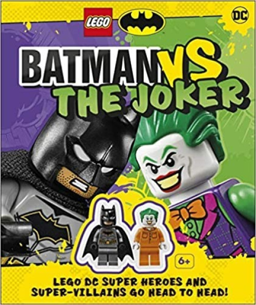 ISBN9780241409404-1 LEGO Batman Batman Vs The Joker