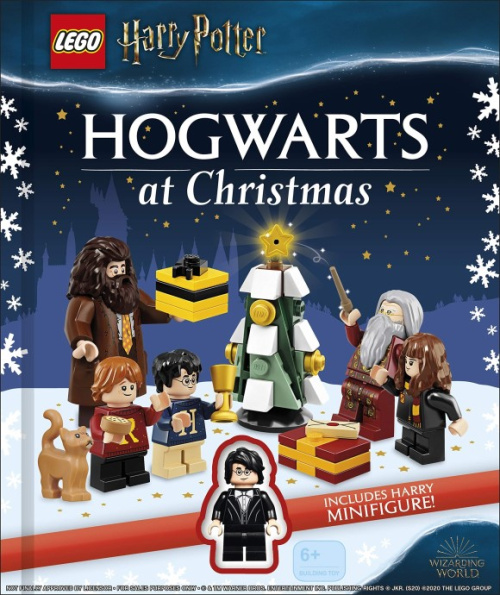 ISBN9780241469392-1 Hogwarts at Christmas