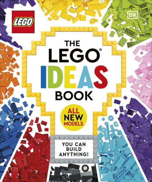 ISBN9780241469422-1 The LEGO Ideas Book (New Edition)