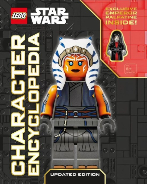 ISBN9780241712412-1 LEGO Star Wars: Character Encyclopedia, Updated Edition