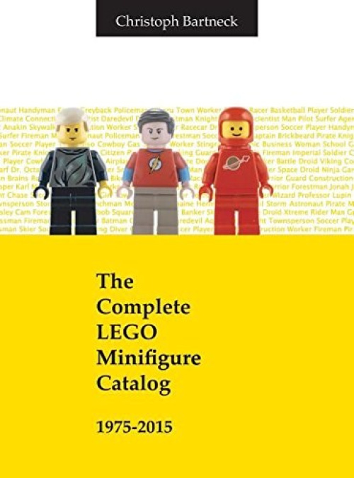 ISBN9780473372965-1 The Complete LEGO Minifigure Catalogue