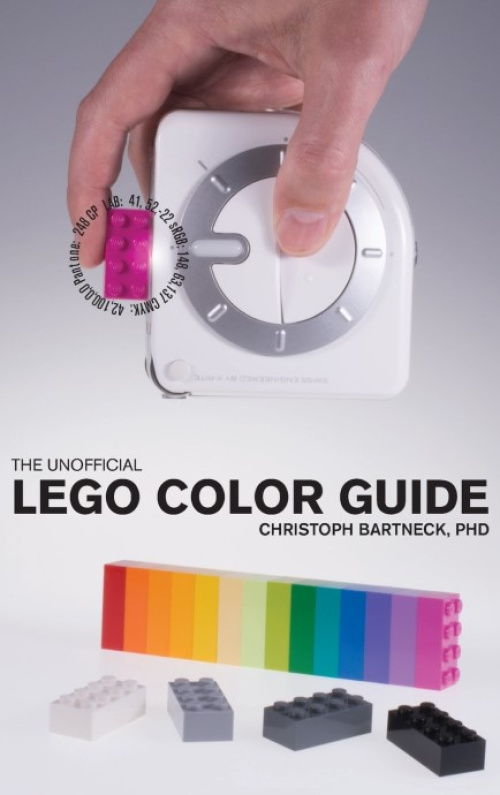 ISBN9780473422523-1 The Unofficial LEGO Color Guide