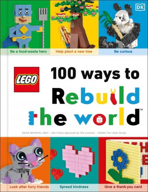 ISBN9780744024470-1 100 Ways to Rebuild the World