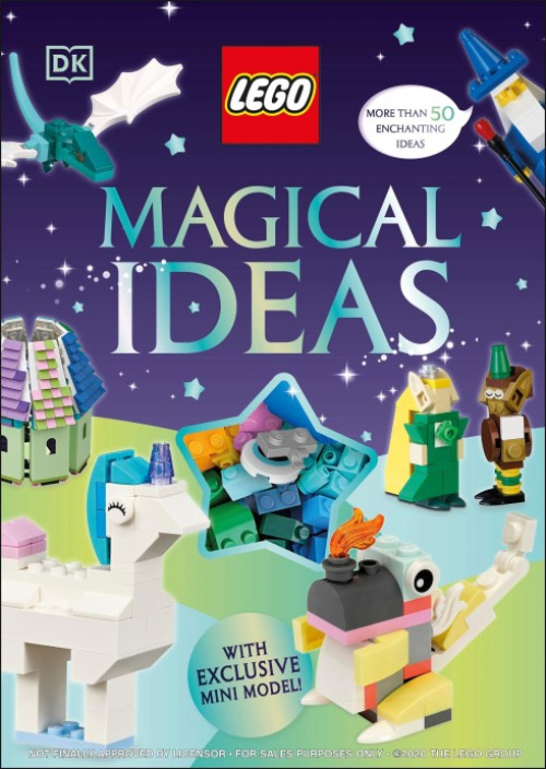 ISBN9780744027242-1 Magical Ideas