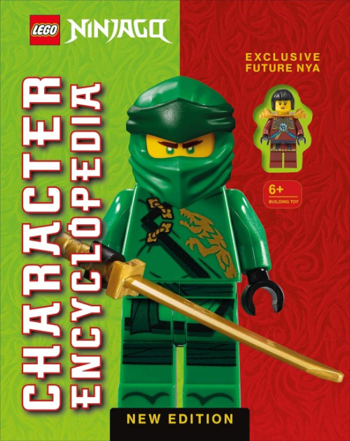 ISBN9780744027266-1 LEGO Ninjago Character Encyclopedia New Edition