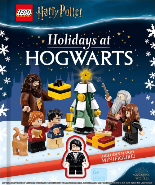 ISBN9780744028638-1 Harry Potter Holidays at Hogwarts