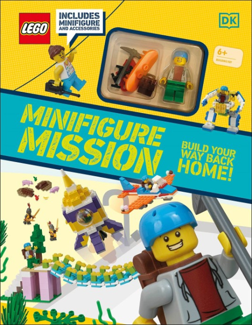 ISBN9780744028652-1 Minifigure Mission