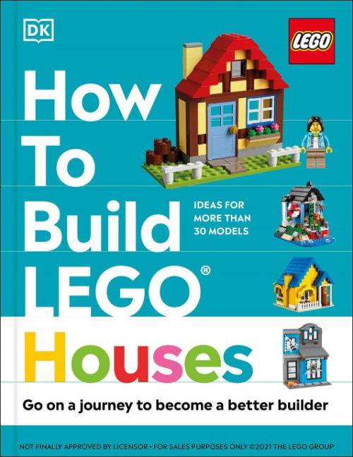 ISBN9780744039672-1 How to Build LEGO Houses