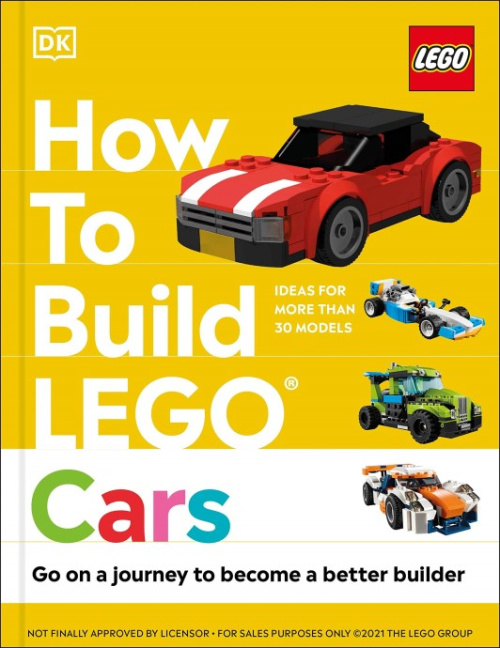 ISBN9780744039689-1 How to Build LEGO Cars
