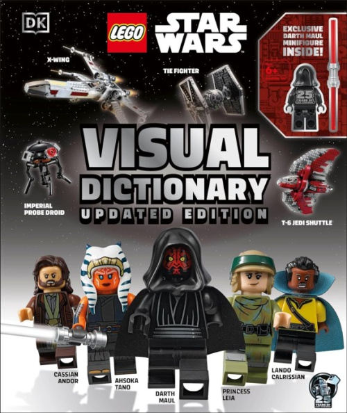 ISBN9780744092660-1 LEGO Star Wars: Visual Dictionary, Updated Edition
