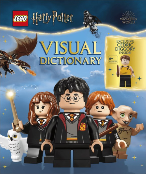 ISBN9780744098952-1 LEGO Harry Potter: Visual Dictionary