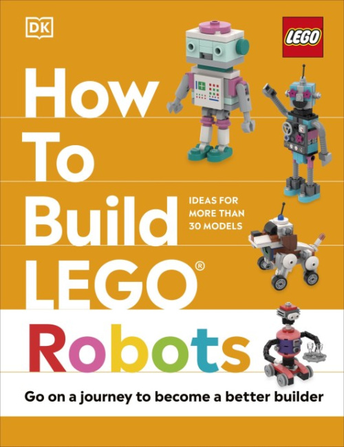 ISBN9780744099027-1 How to Build LEGO Robots