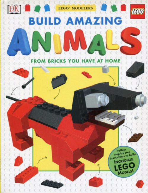 ISBN9780751362022-1 LEGO Modellers: Animals