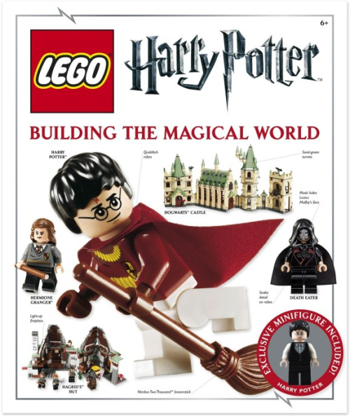 ISBN9780756682576-1 LEGO Harry Potter: Building the Magical World