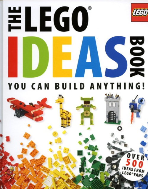 ISBN9780756686062-1 The LEGO Ideas Book