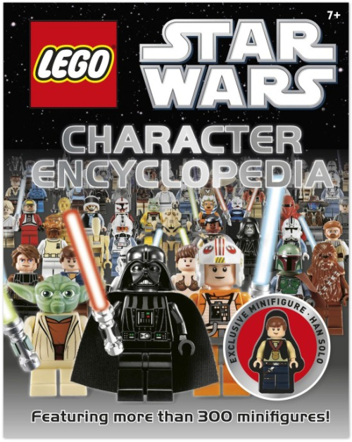 ISBN9780756686970-1 LEGO Star Wars: Character Encyclopedia