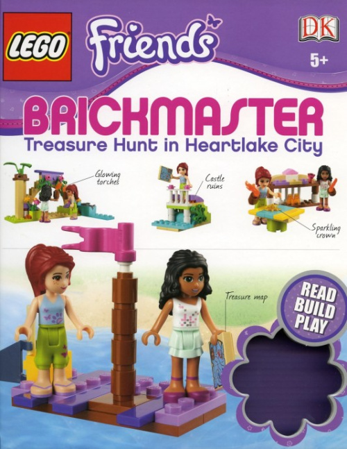 ISBN9780756692544-1 LEGO Friends: Brickmaster
