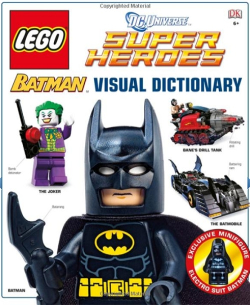 ISBN9780756697877-1 LEGO Batman: Visual Dictionary