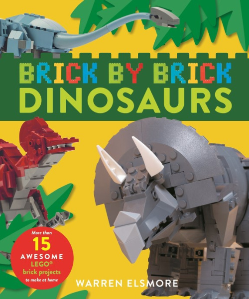 ISBN9780762491476-1 Brick by Brick Dinosaurs