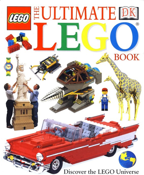 ISBN9780789446916-1 The Ultimate LEGO Book