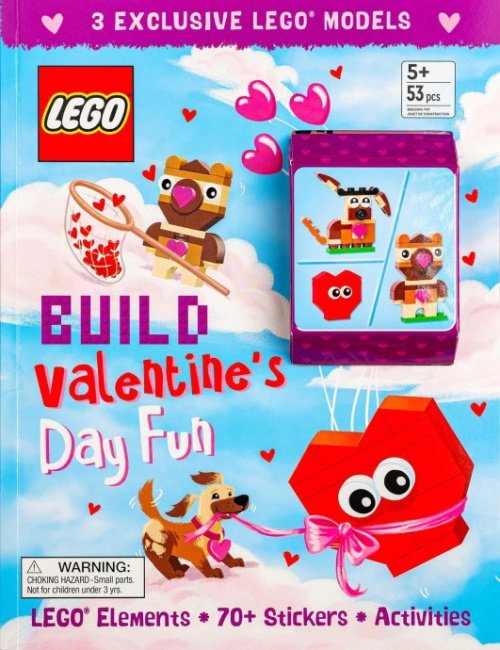 ISBN9780794449209-1 Build Valentine's Day Fun!