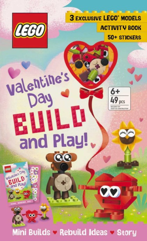 ISBN9780794454241-1 Valentine's Day Build and Play