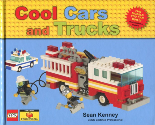 ISBN9780805087611-1 Cool Cars and Trucks