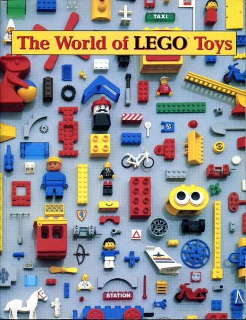 ISBN9780810923621-1 The World of LEGO Toys
