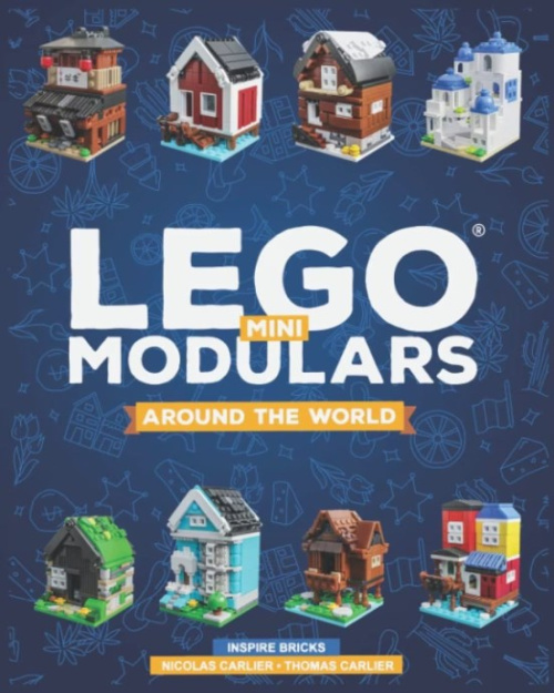 ISBN9781041502899-1 Mini Modulars: Around The World