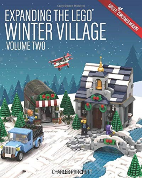 ISBN9781070422121-1 Expanding the LEGO Winter Village, Volume 2