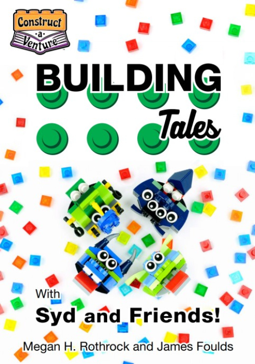 ISBN9781092282291-1 Building Tales with Syd and Friends