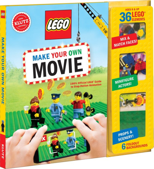 ISBN9781338137200-1 Make Your Own Movie