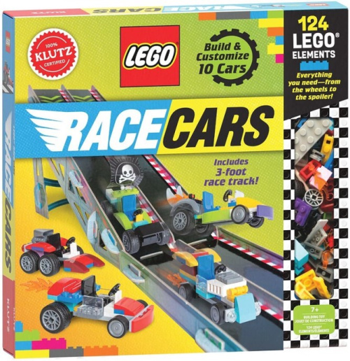 ISBN9781338802061-1 Race Cars
