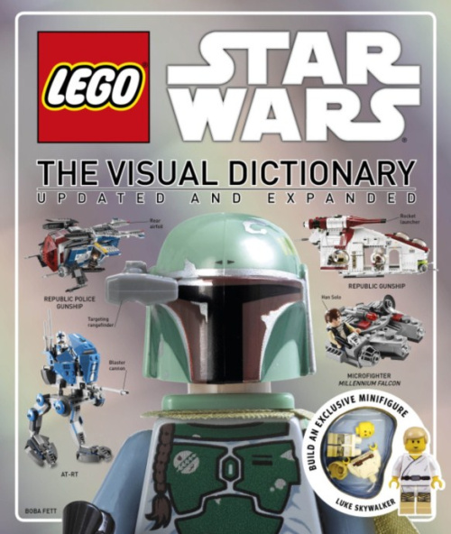 ISBN9781409347309-1 LEGO Star Wars: The Visual Dictionary, Updated and Expanded
