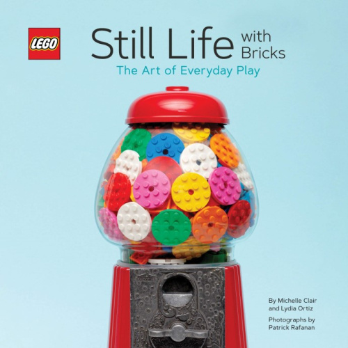 ISBN9781452179629-1 LEGO Still Life with Bricks: The Art of Everyday Play