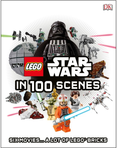 ISBN9781465434371-1 Star Wars in 100 Scenes
