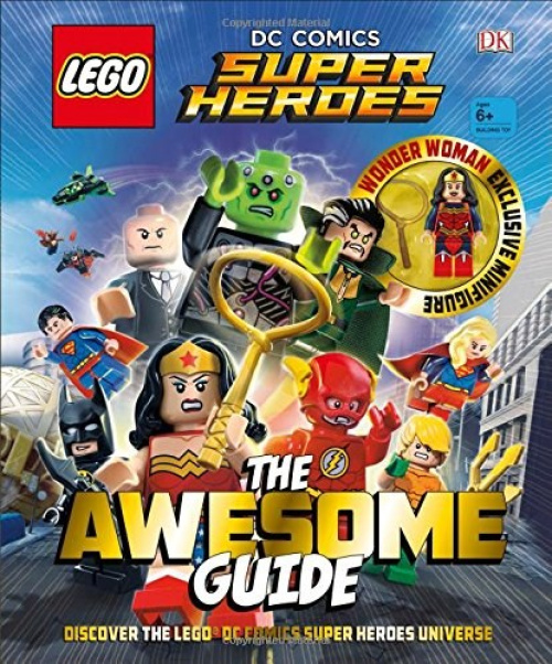 ISBN9781465460783-1 DC Comics Super Heroes: The Awesome Guide