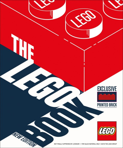 ISBN9781465467140-1 The LEGO Book - New Edition