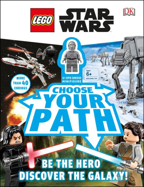 ISBN9781465467560-1 Star Wars: Choose Your Path