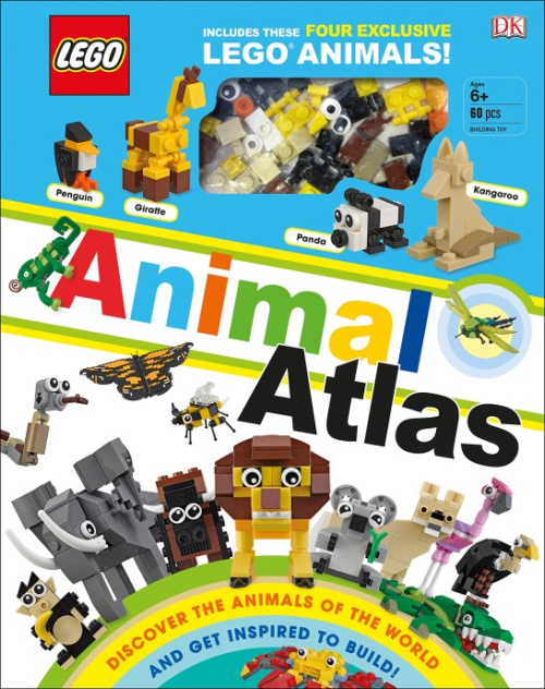 ISBN9781465470133-1 Animal Atlas