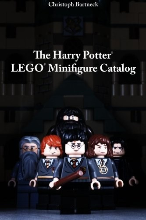 ISBN9781470108076-1 The Harry Potter LEGO Minifigure Catalog: 1st Edition