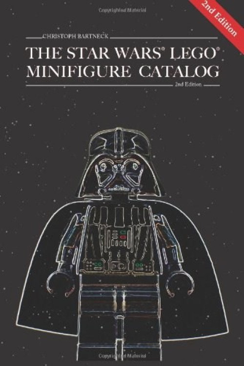 ISBN9781482529104-1 The Star Wars LEGO Minifigure Catalog: 2nd Edition