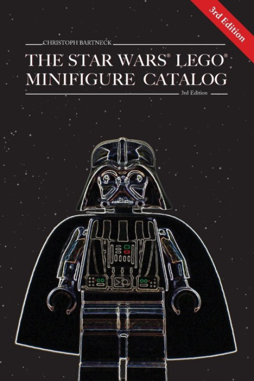 ISBN9781497434257-1 The Star Wars LEGO Minifigure Catalog: 3rd Edition