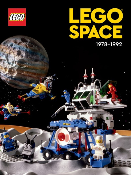 ISBN9781506725185-1 LEGO Space: 1978-1992