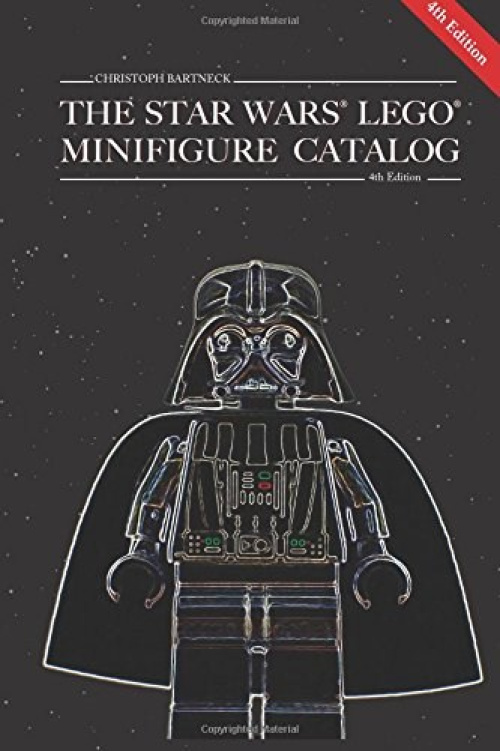 ISBN9781511759014-1 The Star Wars LEGO Minifigure Catalog: 4th Edition