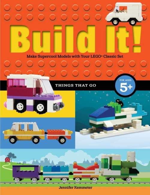 ISBN9781513260587-1 Build It! Things That Go