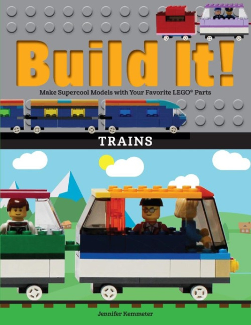 ISBN9781513261133-1 Build It! Trains