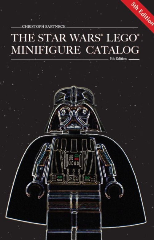 ISBN9781530886845-1 The Star Wars LEGO Minifigure Catalog: 5th Edition