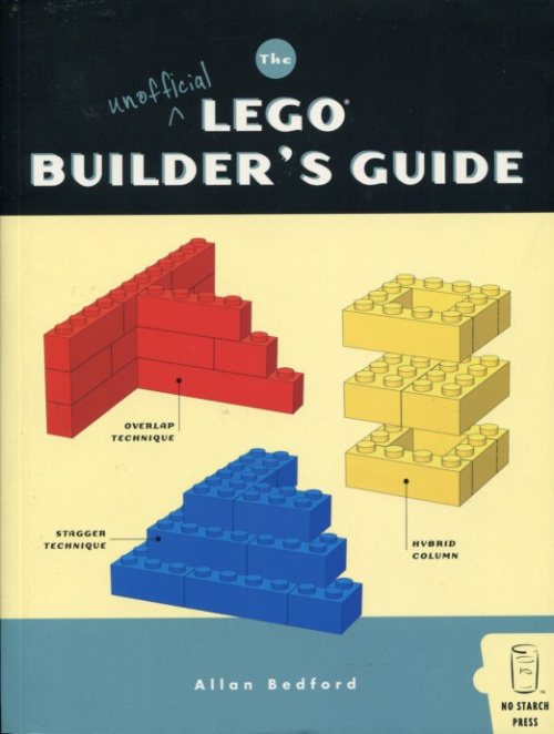 ISBN9781593270544-1 The Unofficial LEGO Builder's Guide 1st edition